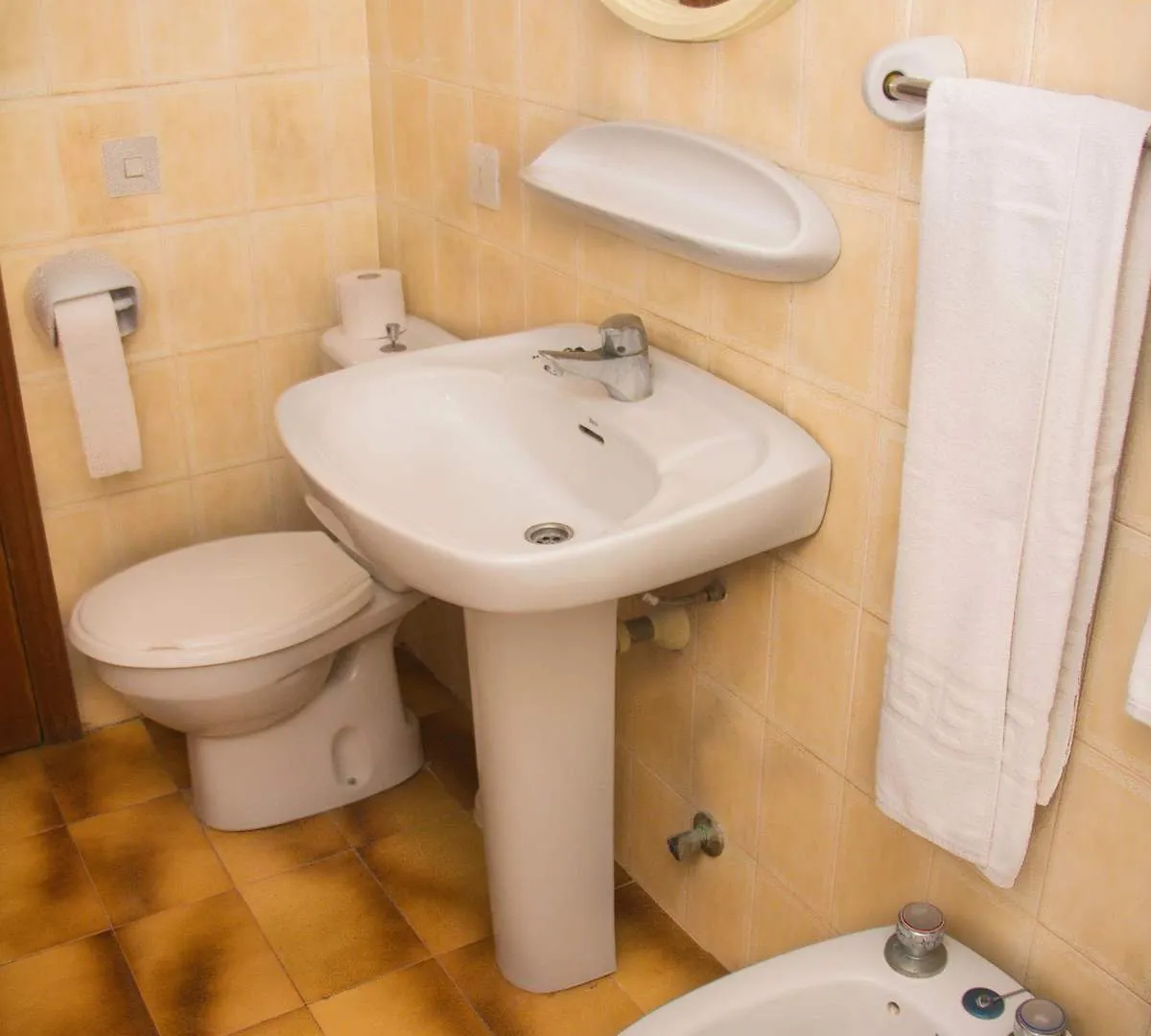 Appartement Gr Monac Beach Apts à Cala Millor  0*, Cala Millor (Mallorca)