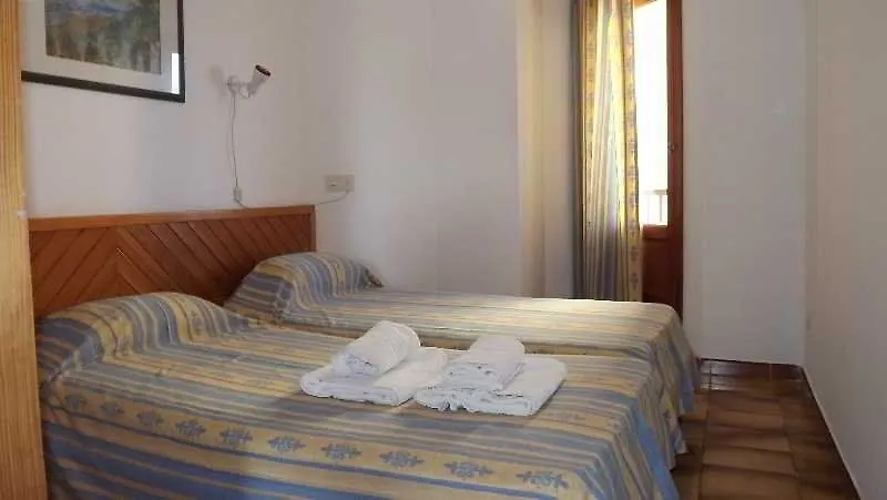 칼라 미요르 Gr Monac Beach Apts 아파트 스페인