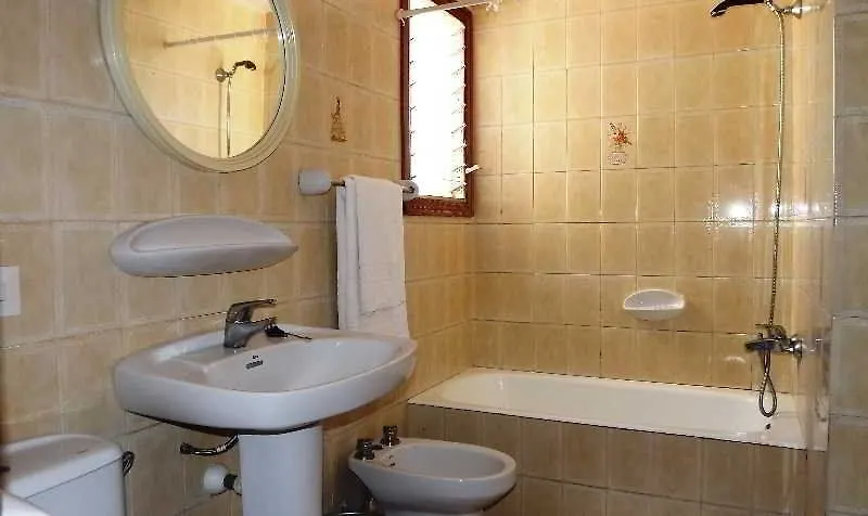 Appartement Gr Monac Beach Apts à Cala Millor