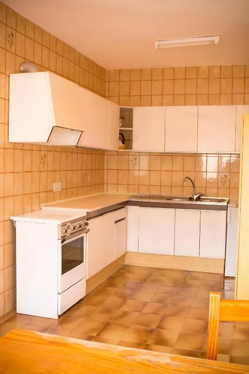 칼라 미요르 Gr Monac Beach Apts 아파트 스페인
