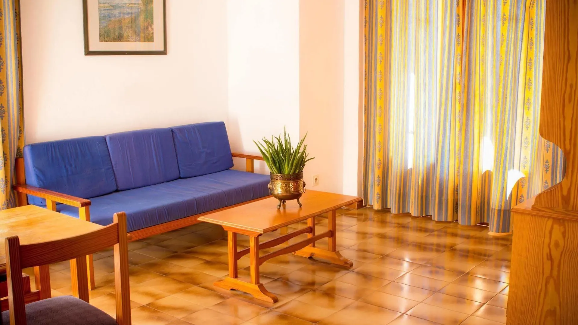 Appartement Gr Monac Beach Apts à Cala Millor  Cala Millor (Mallorca)