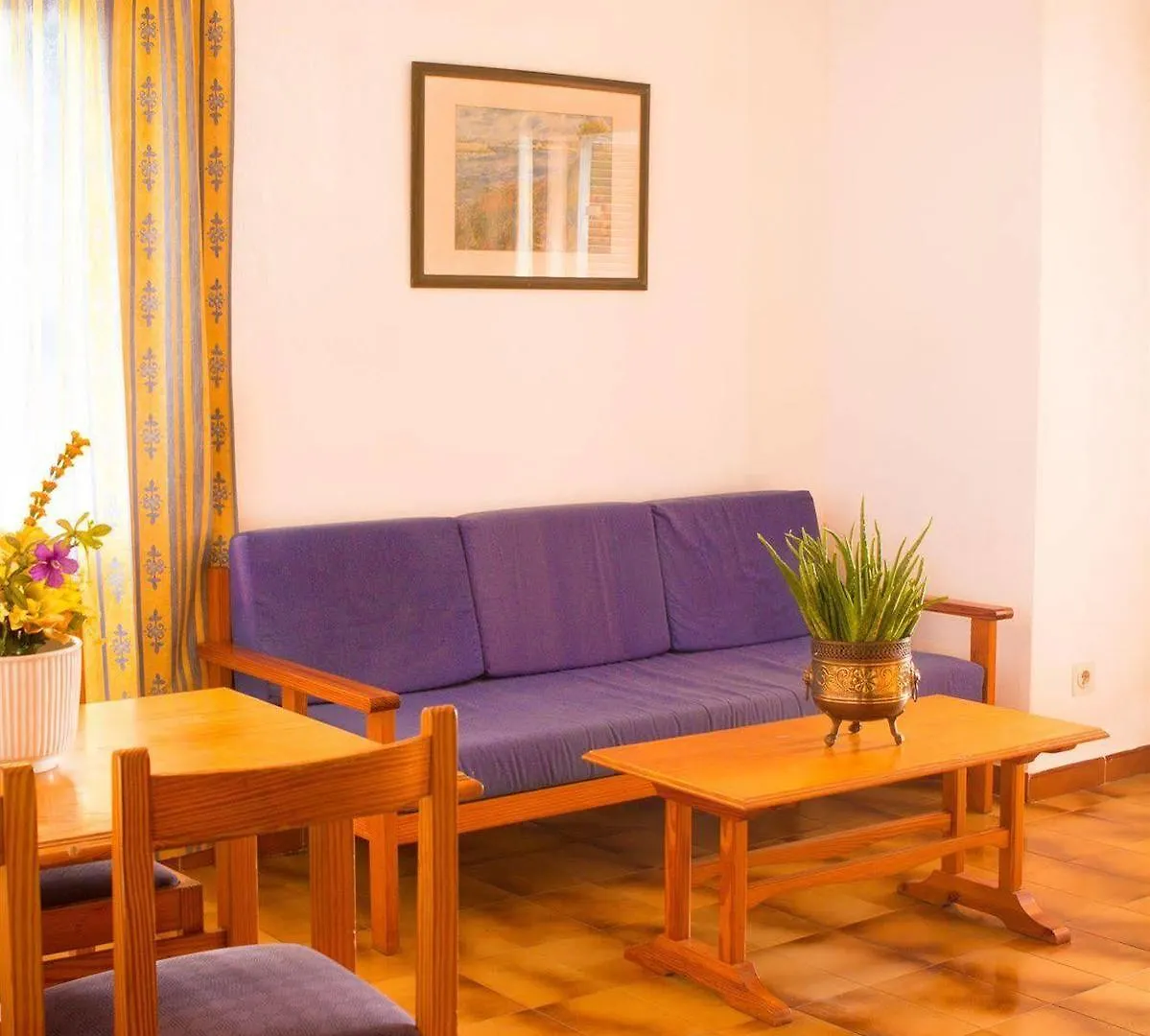 Appartement Gr Monac Beach Apts à Cala Millor